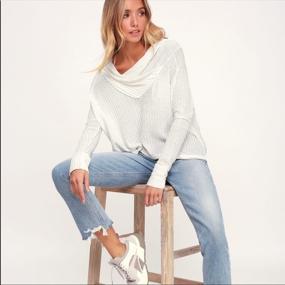 Free People Tops - Free People Wildcat Thermal